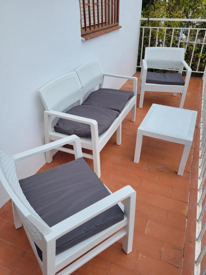 Cal Jamila Villa Cubelles Exteriör bild